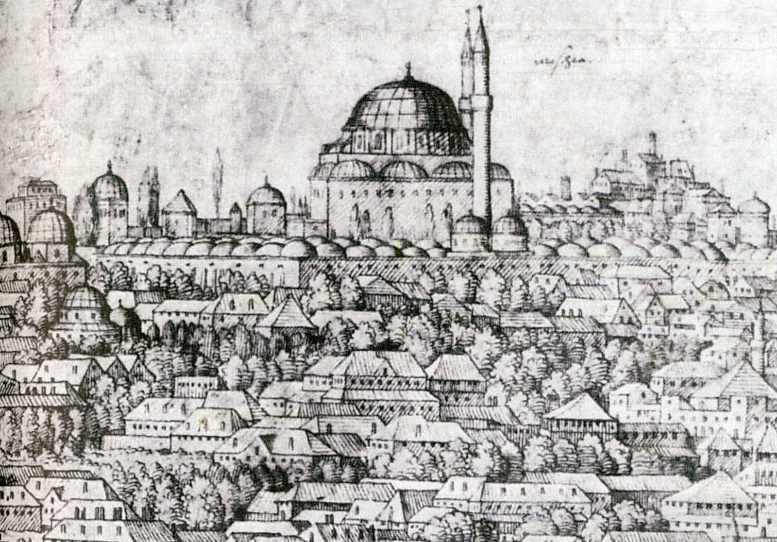 Константинополь 1481 г.